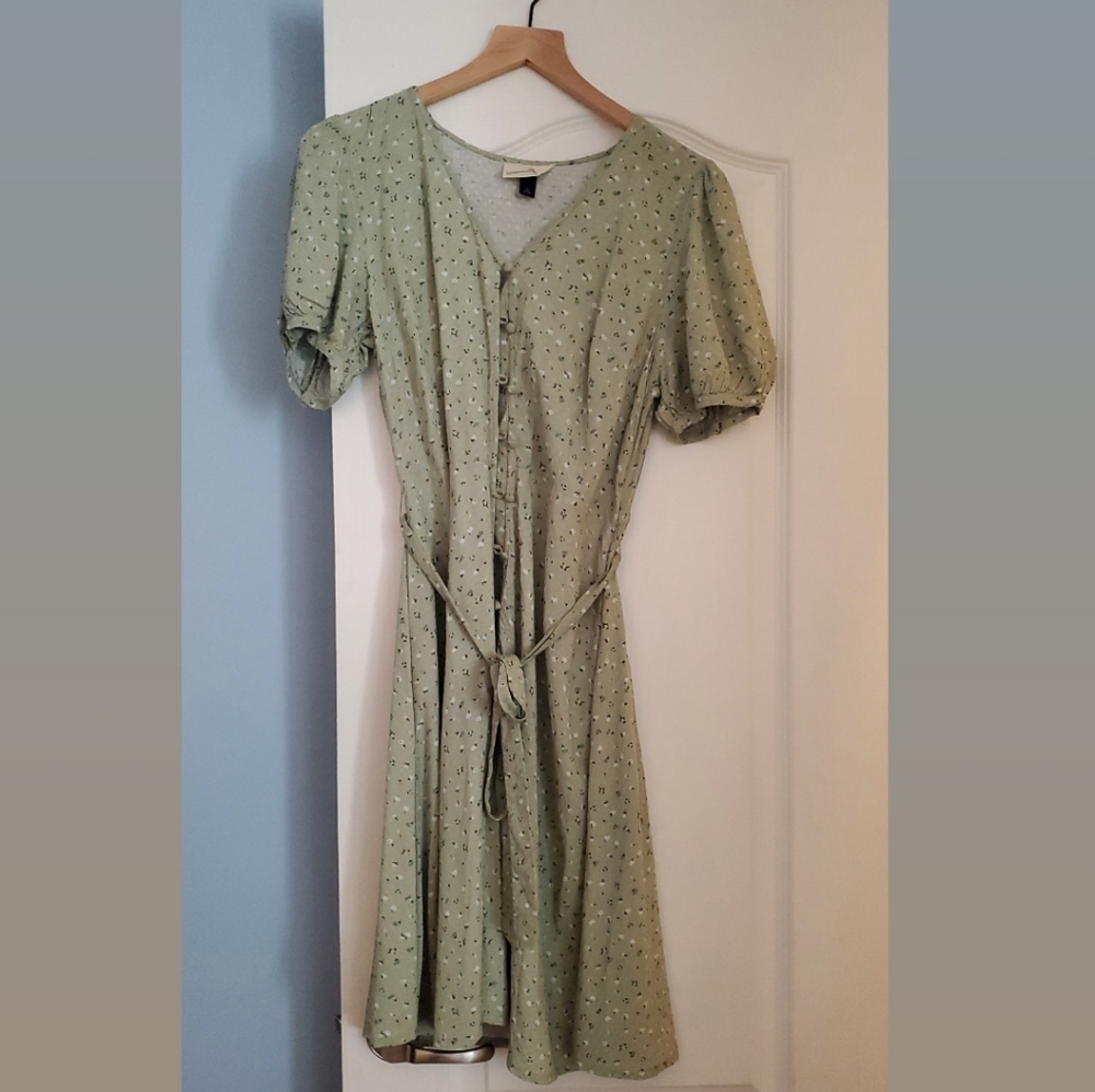 🌻UNIVERSAL THREAD - PRAIRIE STYLE DRESS